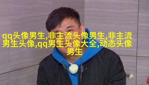 男生高端大气气质头像(精选20张)