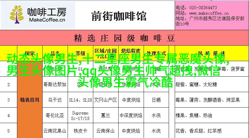 让人一眼就喜欢的男生头像(共24张)